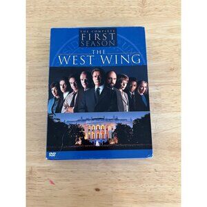 The West Wing Complete First Season DVD Box Set